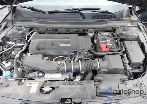 2018 Honda Accord Touring 2.0T z USA, uszkodzony, nr VIN 1HGCV2F97JA007461